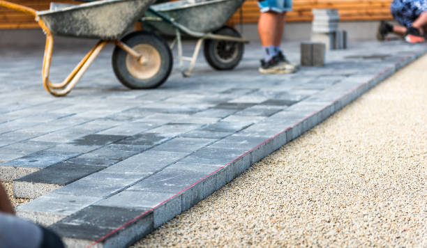 Best Custom Driveway Pavers  in Burton, SC