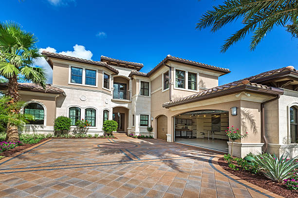 Best Residential Driveway Paver Services  in Burton, SC