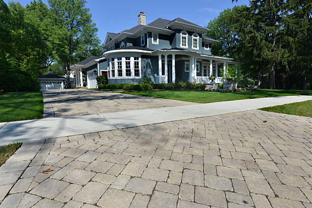 Best Concrete Paver Driveway  in Burton, SC