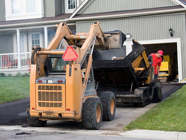 Best Residential Driveway Paver Services  in Burton, SC